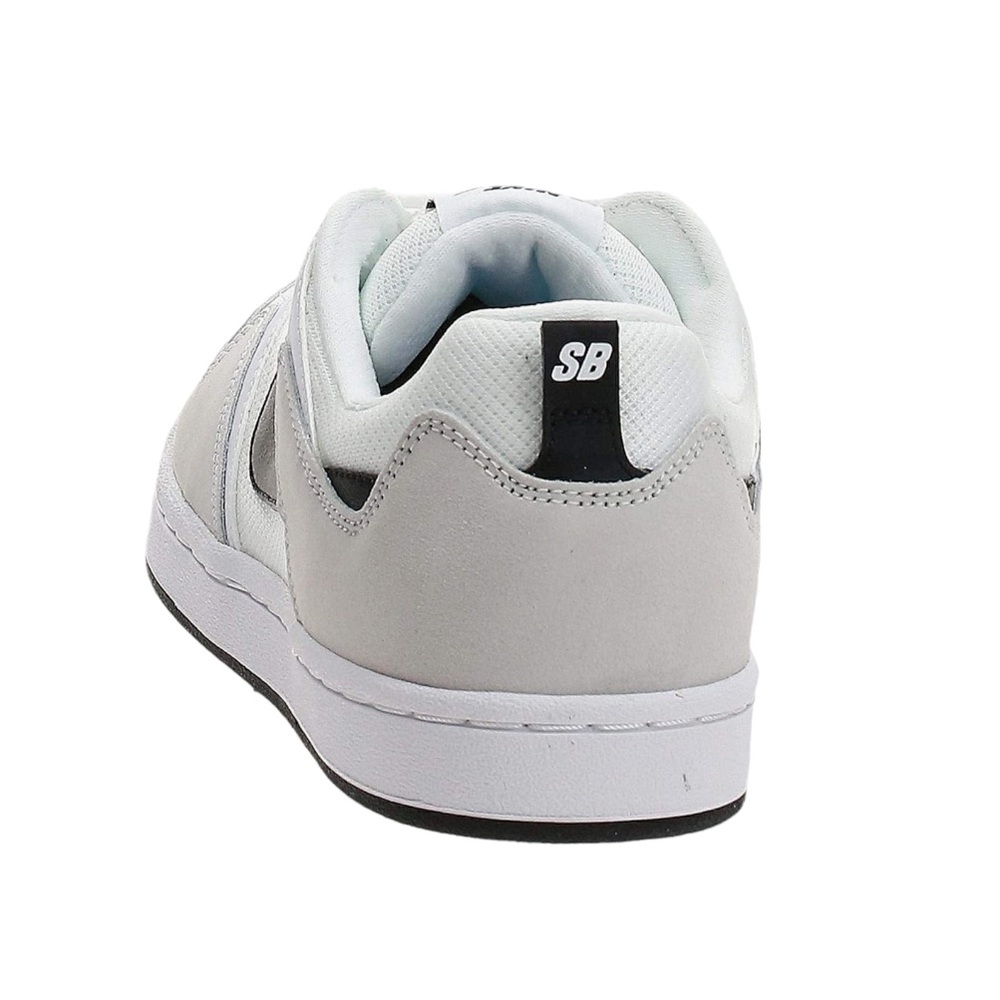 Nike Sb Alleyoop Sneakers Skate Shoes Trainers Suede Cj0882-100 - Picture 7 of 16